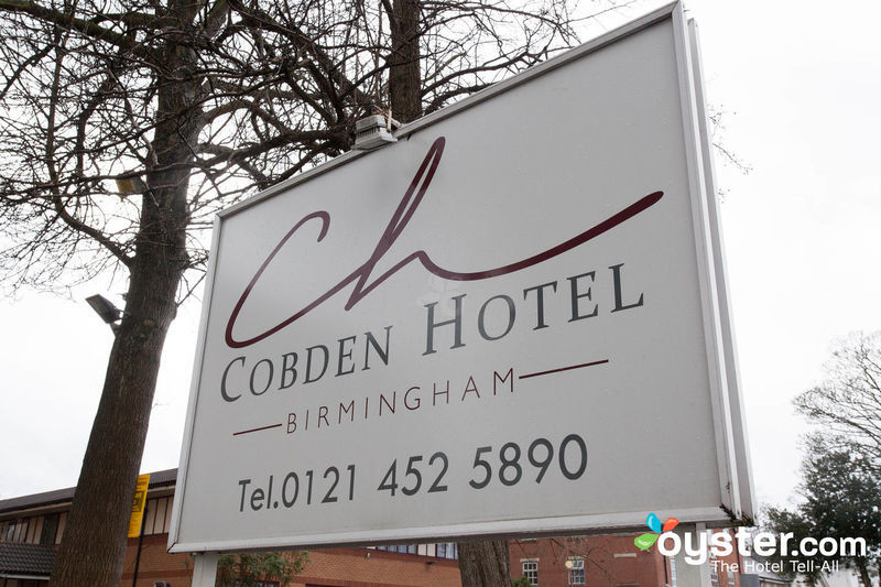 Cobden Hotel 伯明翰 外观 照片